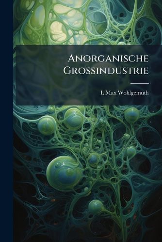 Cover image for Anorganische_grossindustrie