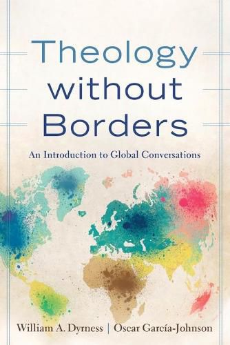 Cover image for Theology without Borders - An Introduction to Global Conversations