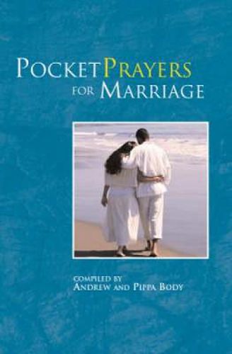 Cover image for Pocket Prayers for Marriage