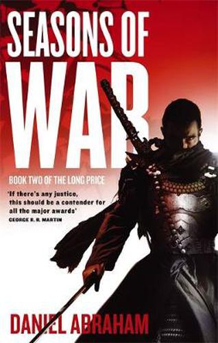 Cover image for Seasons Of War: Book Two of The Long Price