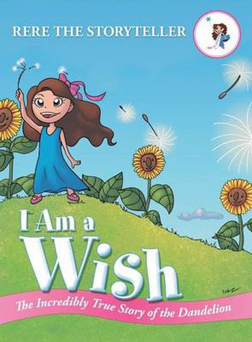 Cover image for I Am a Wish