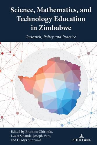 Cover image for Science, Mathematics, and Technology Education in Zimbabwe