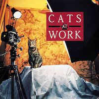 Cover image for Working Cat