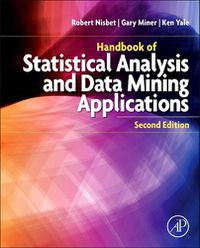 Cover image for Handbook of Statistical Analysis and Data Mining Applications