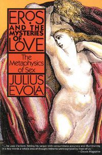 Cover image for Eros and Mysteries of Love: Metaphysics of Sex
