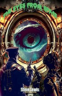 Cover image for The Eyes from Space