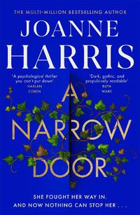 Cover image for A Narrow Door: The electric psychological thriller from the Sunday Times bestseller