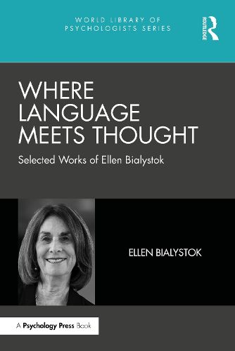 Cover image for Where Language Meets Thought