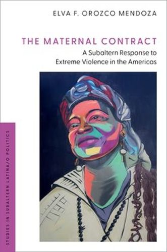 Cover image for The Maternal Contract
