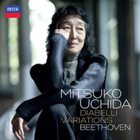 Cover image for Beethoven: Diabelli Variations