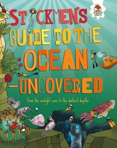 Cover image for Ocean - Uncovered: From the sunlight zone to the darkest depths