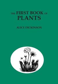 Cover image for The First Book of Plants