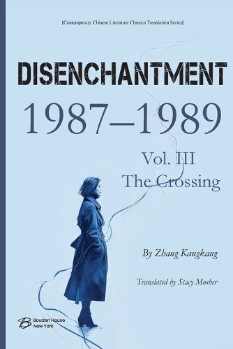 Cover image for Disenchantment (Vol. III)