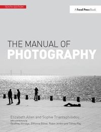 Cover image for The Manual of Photography