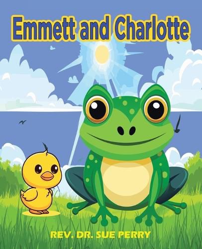 Cover image for Emmett and Charlotte