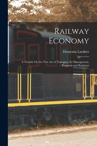 Cover image for Railway Economy