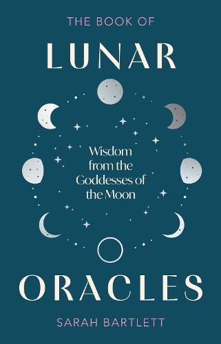 Cover image for The Book of Lunar Oracles