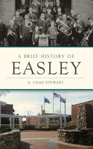 Cover image for A Brief History of Easley