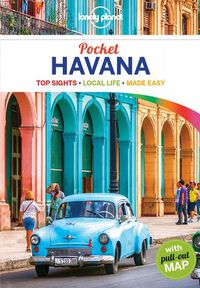 Cover image for Lonely Planet Pocket Havana