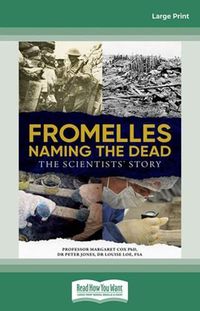 Cover image for Fromelles - Naming the Dead