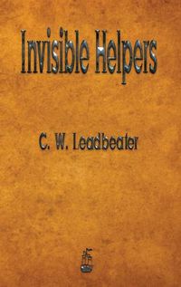 Cover image for Invisible Helpers