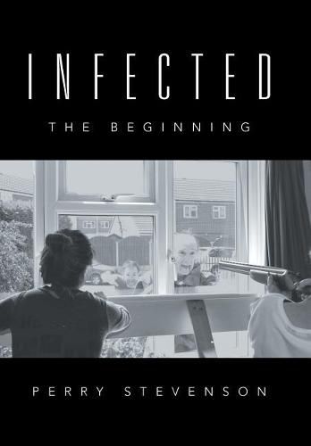 Cover image for Infected: The Beginning