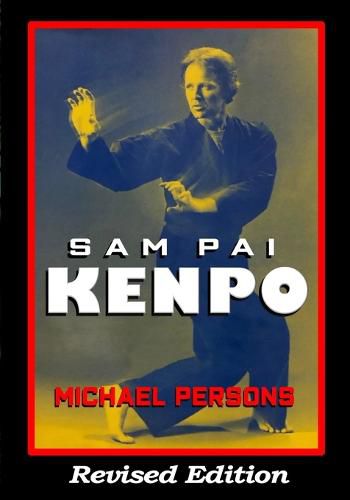 Cover image for Sam Pai Kenpo