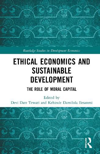 Cover image for Ethical Economics and Sustainable Development