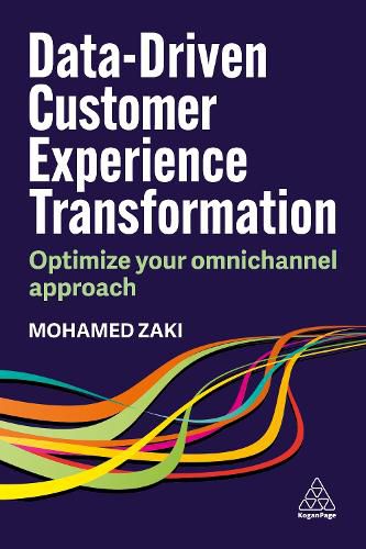 Cover image for Data-Driven Customer Experience Transformation