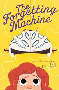 Cover image for The Forgetting Machine