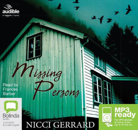 Cover image for Missing Persons