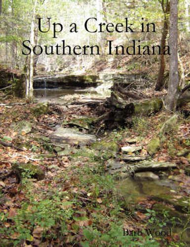 Cover image for Up a Creek in Southern Indiana