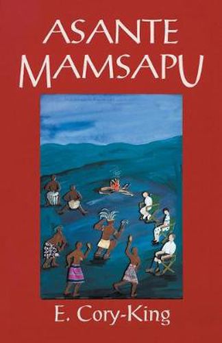 Cover image for Asante Mamsapu