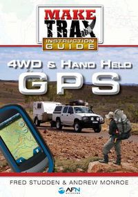 Cover image for Make Trax 4WD & Hand Held GPS