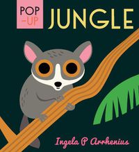 Cover image for Pop-up Jungle