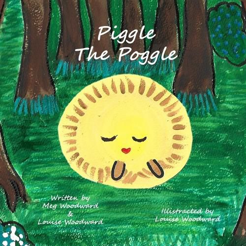 Cover image for Piggle the Poggle