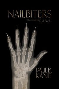 Cover image for Nailbiters: Tales of Crime & Psychological Terror