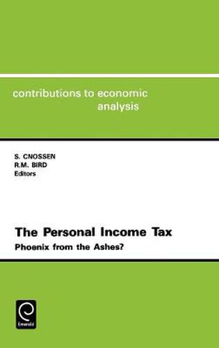 The Personal Income Tax: Phoenix from the Ashes?