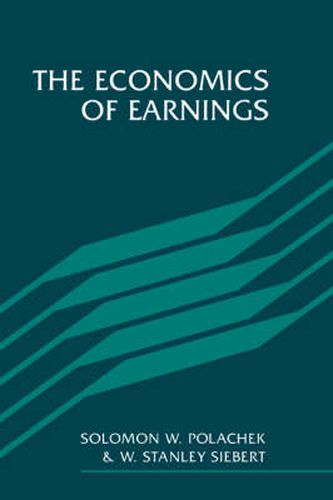 Cover image for The Economics of Earnings