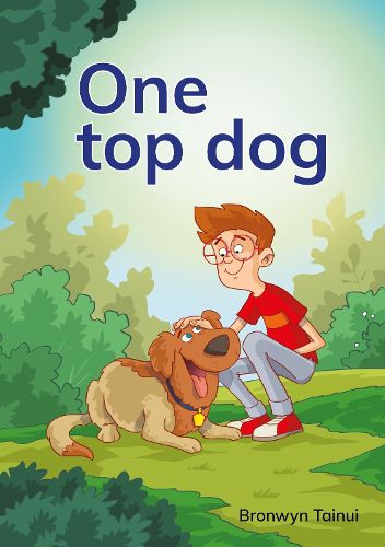 Cover image for One top dog