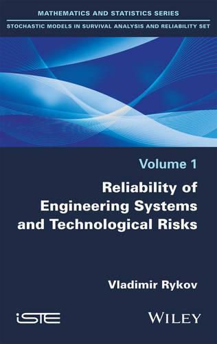 Cover image for Reliability of Engineering Systems and Technological Risk