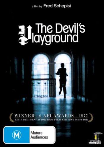 The Devil's Playground (DVD)