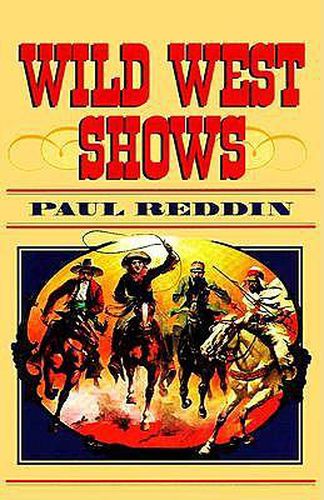 Cover image for Wild West Shows