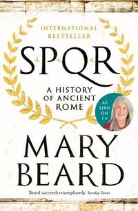 Cover image for SPQR: A History of Ancient Rome