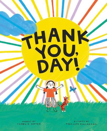 Cover image for Thank You, Day!