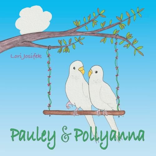 Cover image for Pauley & Pollyanna