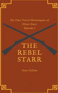 Cover image for The Rebel Starr