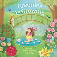 Cover image for Greenlee Is Growing