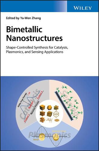 Cover image for Bimetallic Nanostructures: Shape-Controlled Synthesis for Catalysis, Plasmonics, and Sensing Applications