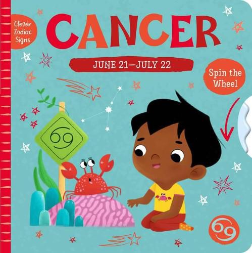 Cover image for Cancer (Clever Zodiac Signs)